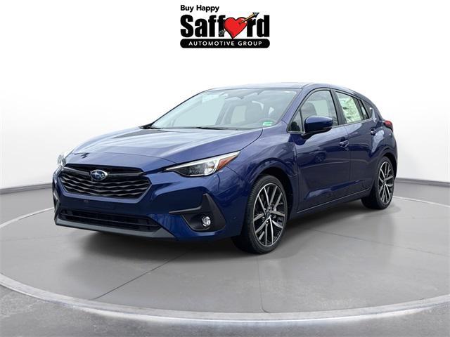 new 2026 Subaru Impreza car, priced at $27,003