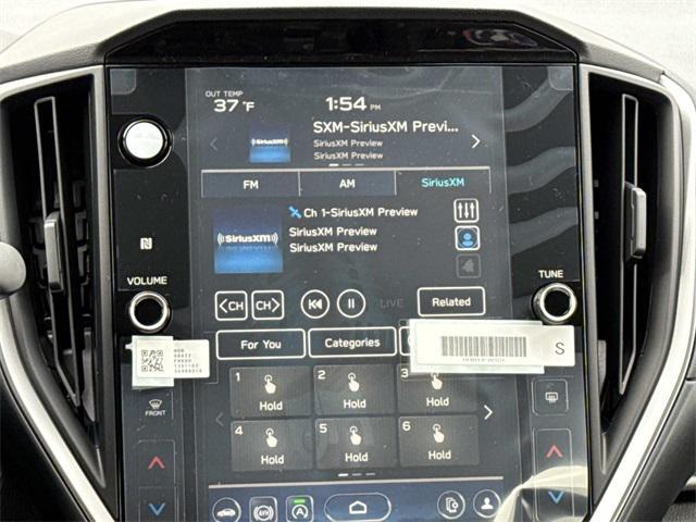 new 2026 Subaru Impreza car, priced at $27,003