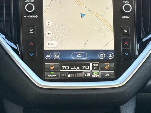 used 2026 Subaru Ascent car, priced at $40,900