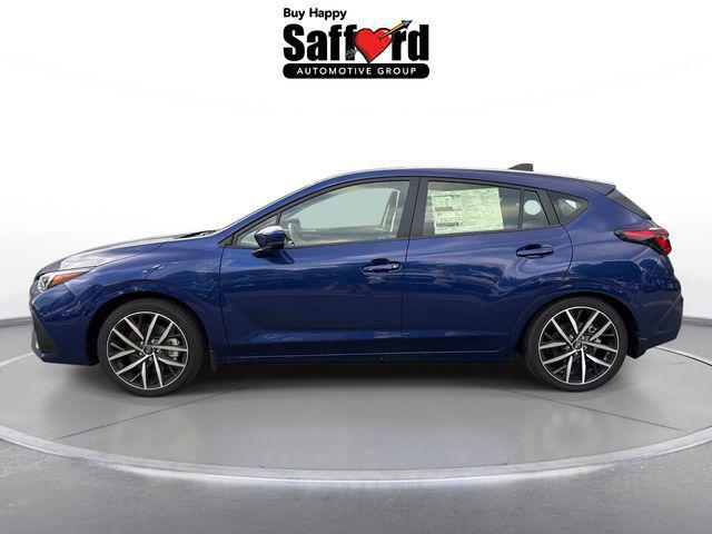 new 2026 Subaru Impreza car, priced at $30,056