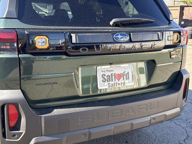 new 2026 Subaru Outback car, priced at $48,280