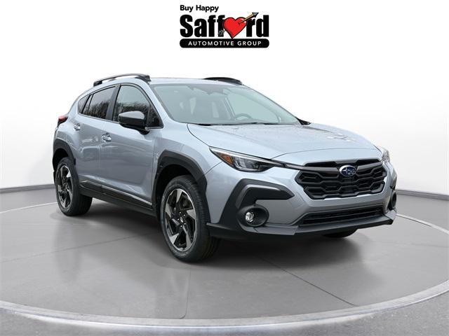 new 2026 Subaru Crosstrek car, priced at $33,502