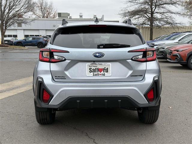 new 2026 Subaru Crosstrek car, priced at $33,502