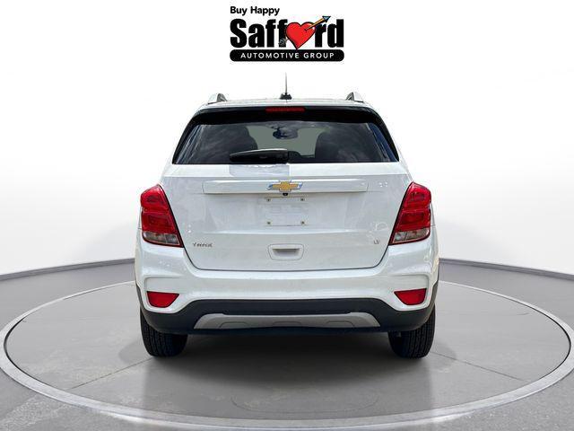 used 2017 Chevrolet Trax car, priced at $9,498