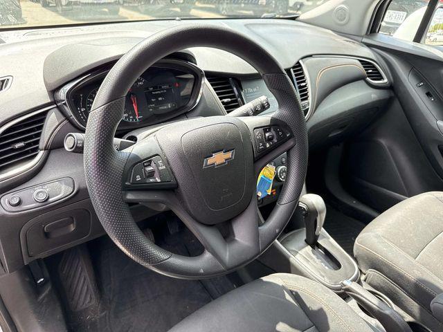 used 2017 Chevrolet Trax car, priced at $9,498