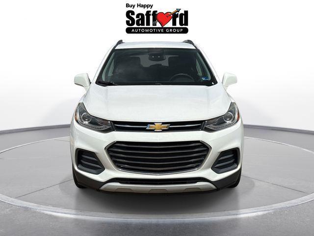 used 2017 Chevrolet Trax car, priced at $9,498