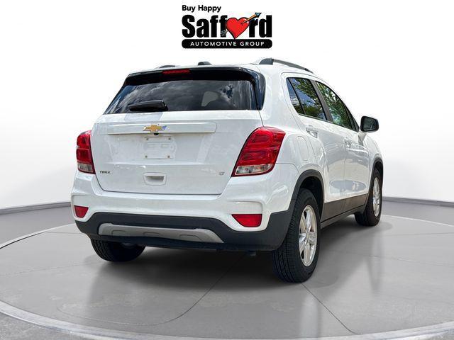 used 2017 Chevrolet Trax car, priced at $9,498