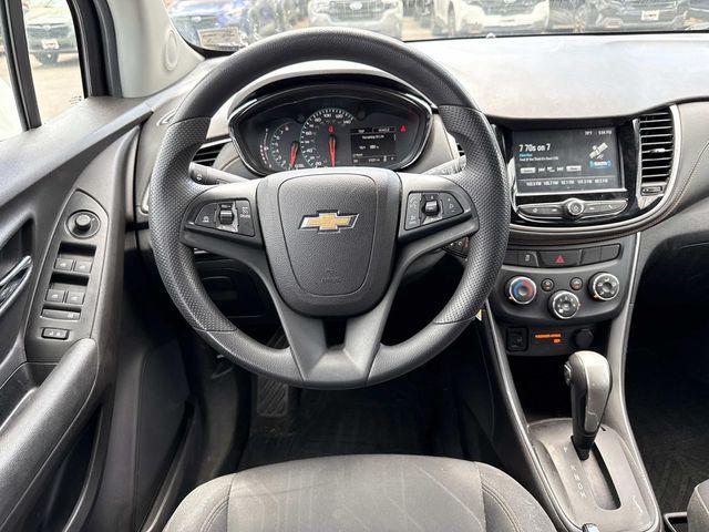 used 2017 Chevrolet Trax car, priced at $9,498