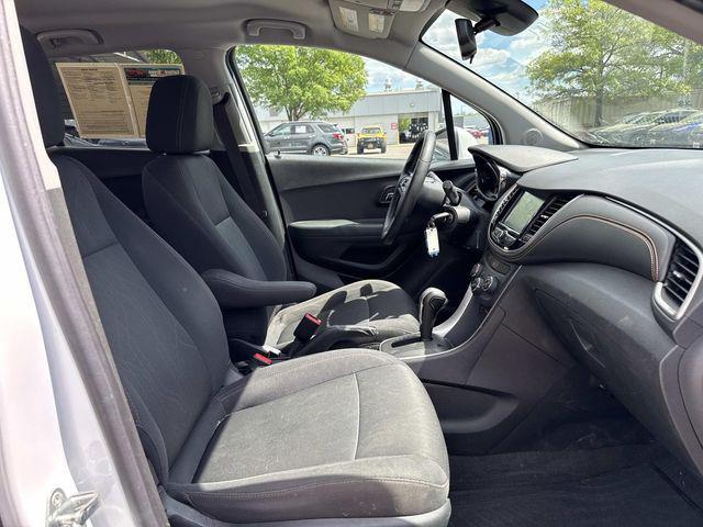 used 2017 Chevrolet Trax car, priced at $9,498