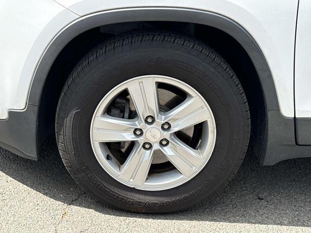used 2017 Chevrolet Trax car, priced at $9,498