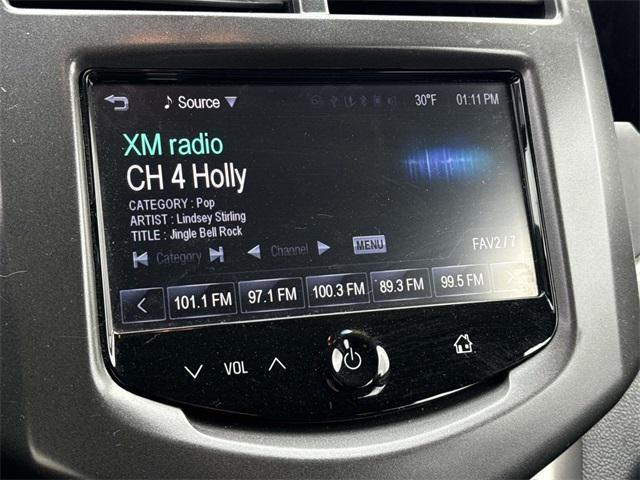 used 2013 Chevrolet Sonic car, priced at $3,995