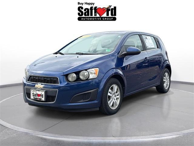 used 2013 Chevrolet Sonic car, priced at $3,995