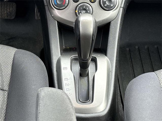 used 2013 Chevrolet Sonic car, priced at $3,995