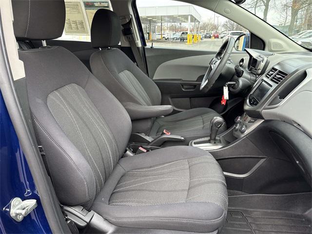 used 2013 Chevrolet Sonic car, priced at $3,995