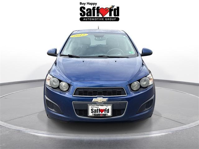 used 2013 Chevrolet Sonic car, priced at $3,995