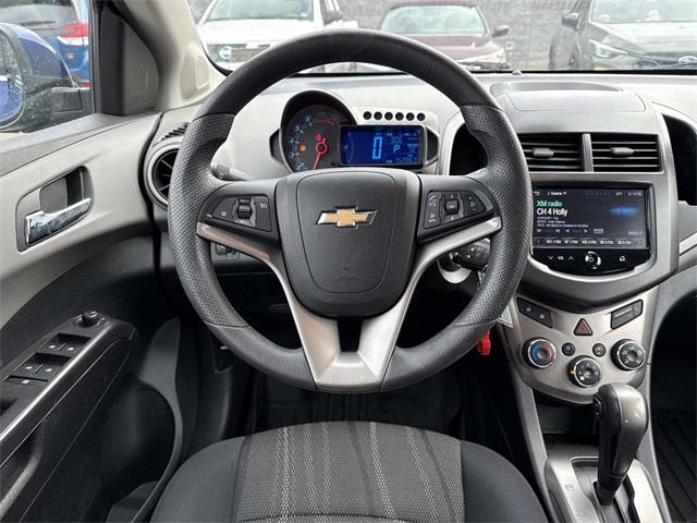 used 2013 Chevrolet Sonic car, priced at $3,995