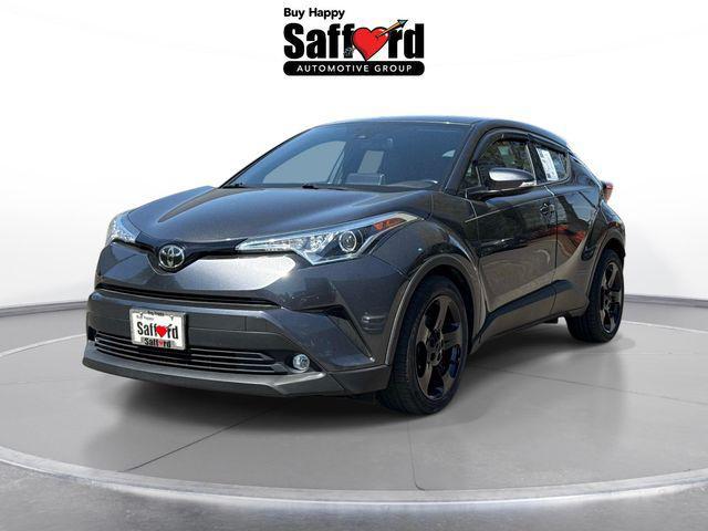 used 2019 Toyota C-HR car, priced at $15,898