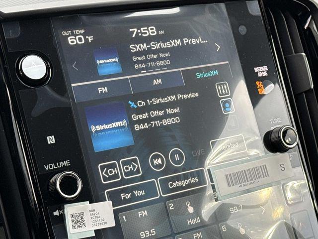 new 2026 Subaru Ascent car, priced at $40,173