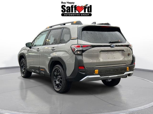 new 2026 Subaru Forester car, priced at $38,873