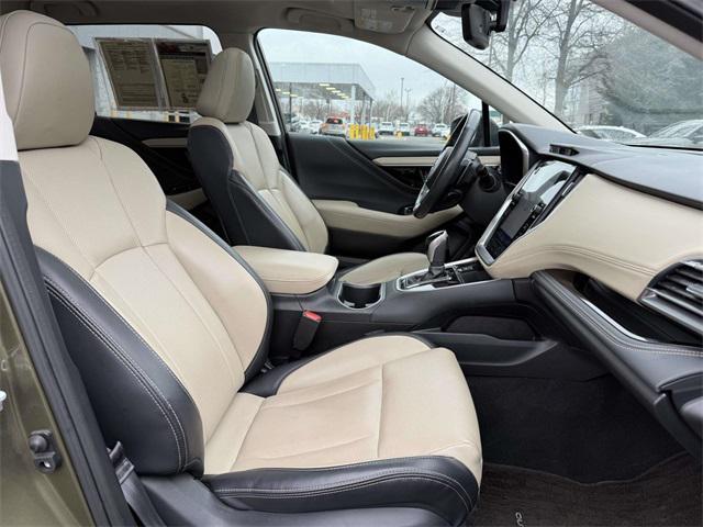 used 2024 Subaru Outback car, priced at $26,500