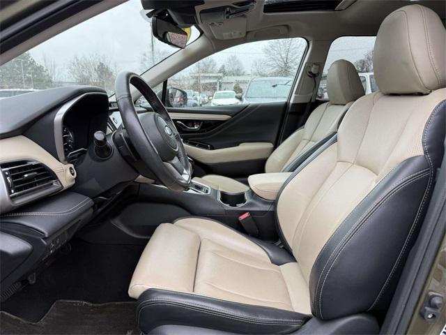 used 2024 Subaru Outback car, priced at $26,500