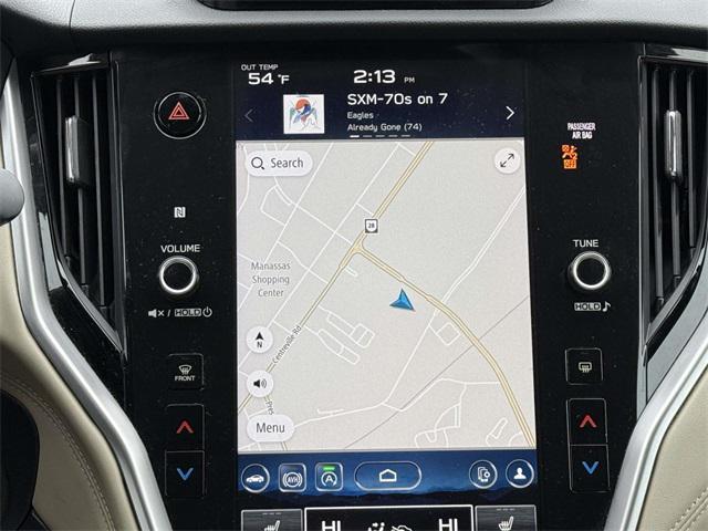 used 2024 Subaru Outback car, priced at $26,500