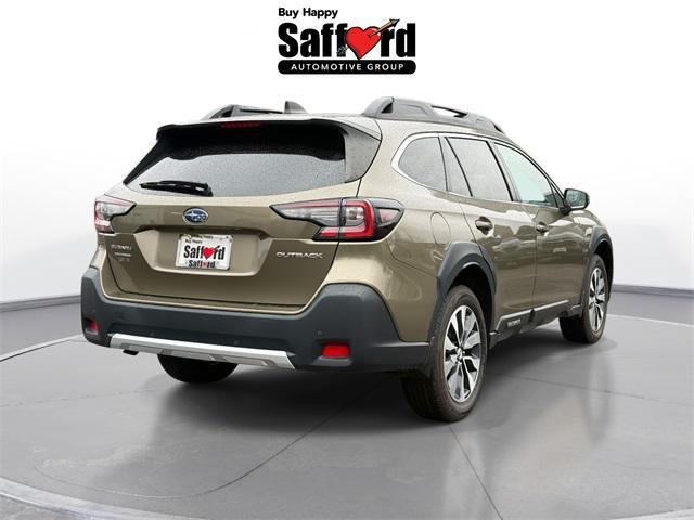 used 2024 Subaru Outback car, priced at $26,500