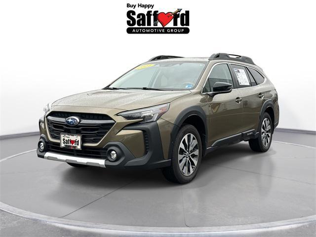used 2024 Subaru Outback car, priced at $26,500