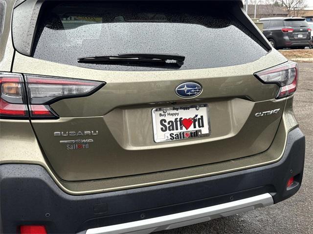 used 2024 Subaru Outback car, priced at $26,500