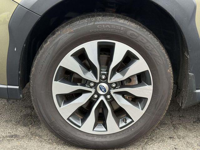 used 2024 Subaru Outback car, priced at $27,000