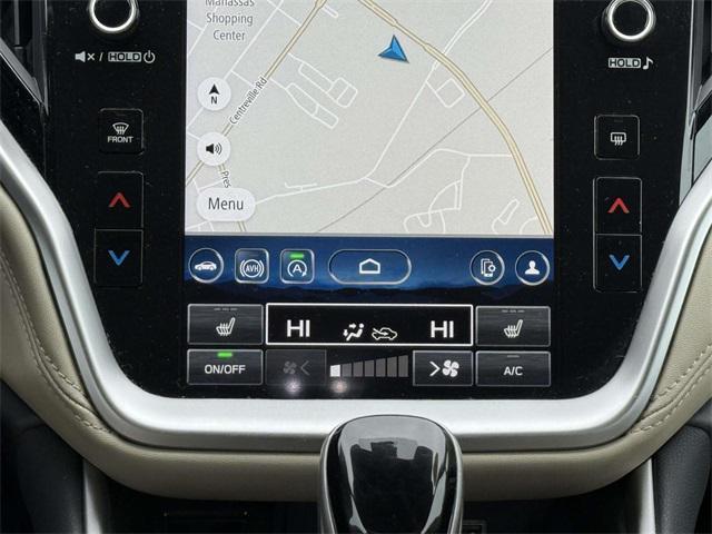 used 2024 Subaru Outback car, priced at $26,500