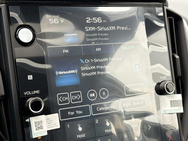 new 2026 Subaru Impreza car, priced at $28,905