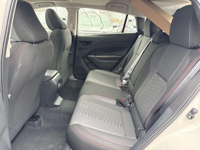 new 2026 Subaru Impreza car, priced at $28,905