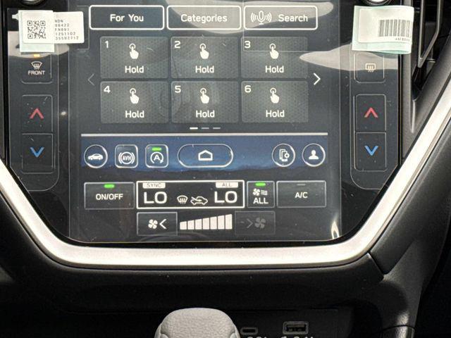 new 2026 Subaru Impreza car, priced at $28,905