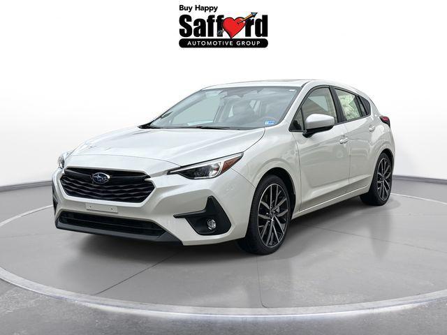 new 2026 Subaru Impreza car, priced at $28,905