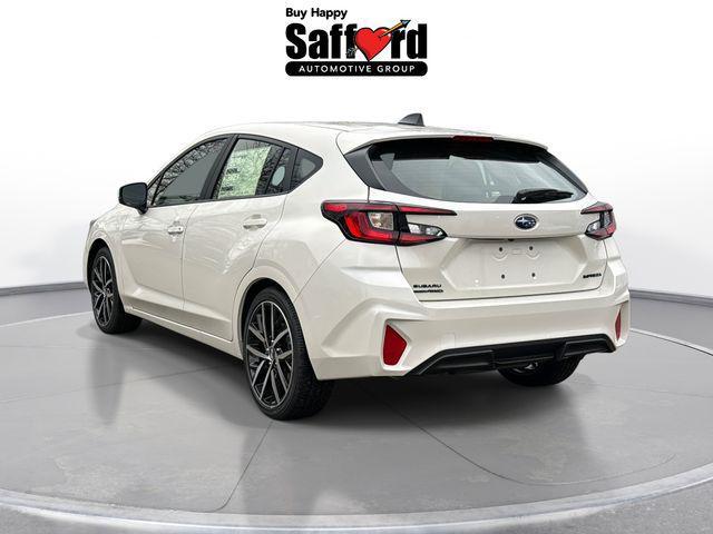 new 2026 Subaru Impreza car, priced at $28,905