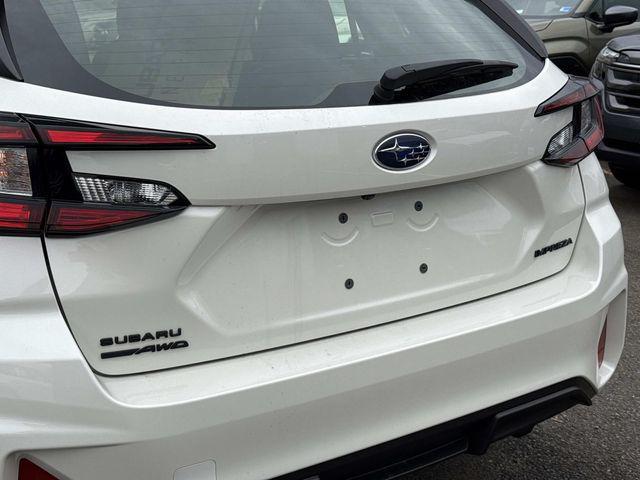 new 2026 Subaru Impreza car, priced at $28,905