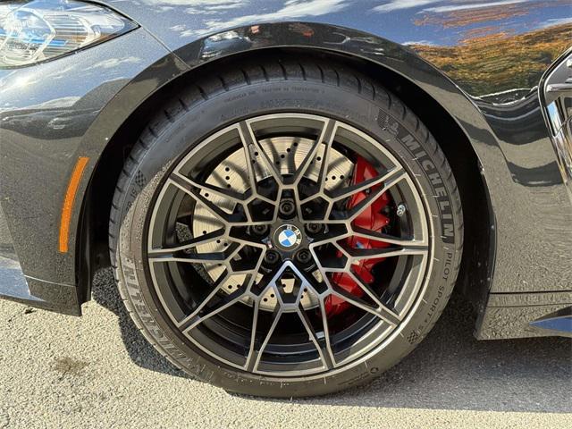 used 2022 BMW M4 car, priced at $64,750