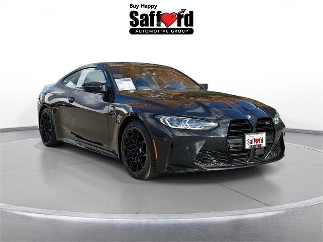 used 2022 BMW M4 car, priced at $64,750