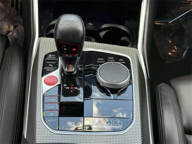 used 2022 BMW M4 car, priced at $64,750
