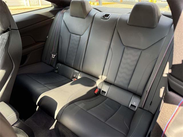 used 2022 BMW M4 car, priced at $64,750