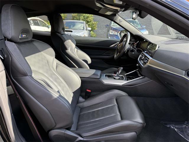 used 2022 BMW M4 car, priced at $64,750