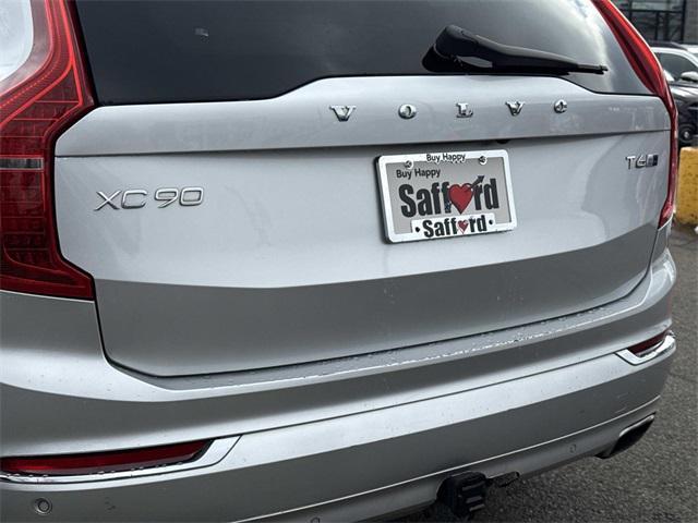 used 2017 Volvo XC90 car, priced at $17,900