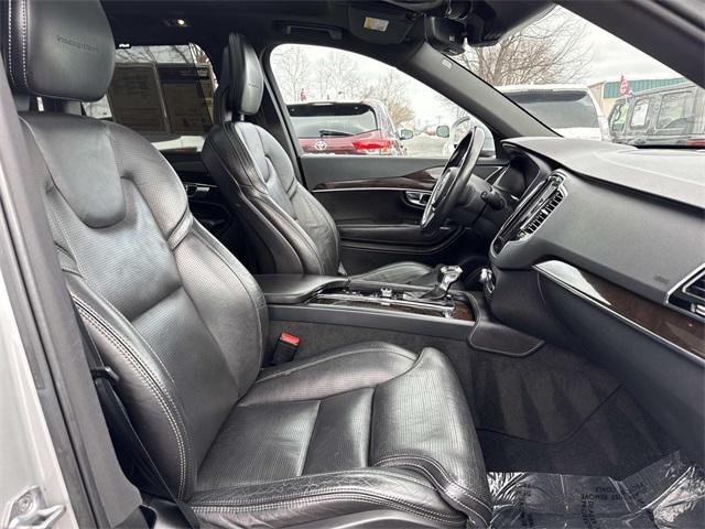 used 2017 Volvo XC90 car, priced at $17,900