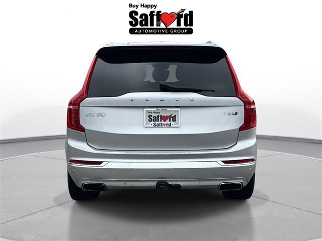 used 2017 Volvo XC90 car, priced at $17,900