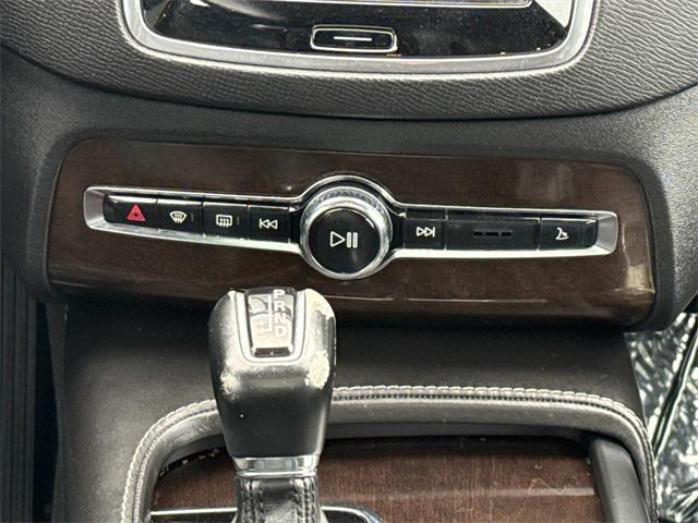 used 2017 Volvo XC90 car, priced at $17,900