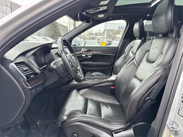 used 2017 Volvo XC90 car, priced at $17,900
