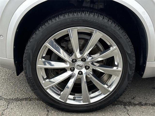 used 2017 Volvo XC90 car, priced at $17,900