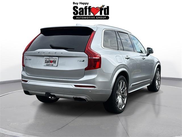 used 2017 Volvo XC90 car, priced at $17,900