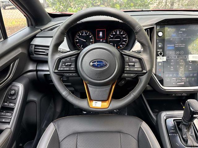 new 2026 Subaru Crosstrek car, priced at $37,211